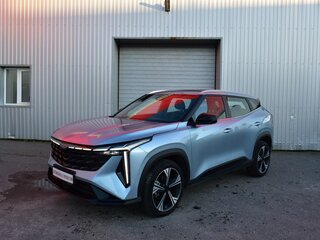 2024 Geely Cityray, серебристый, 2349000 рублей, вид 1