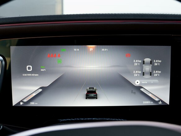 2024 Exeed VX I Рестайлинг, серый, 3399000 рублей - вид 23