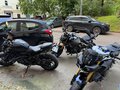 2021 Yamaha MT-09 (FZ-09), серебристый, 1039000 рублей - вид 8