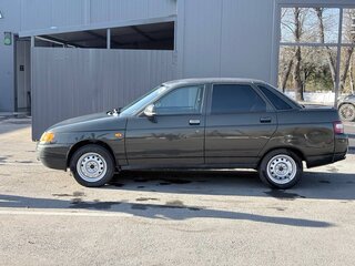 2007 Lada (ВАЗ) 2110, золотистый, 200000 рублей, вид 5