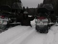 2012 Yamaha VK540, чёрный, 850000 рублей - вид 1