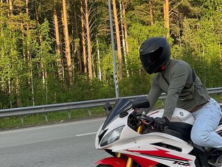 Yamaha YZF-R6