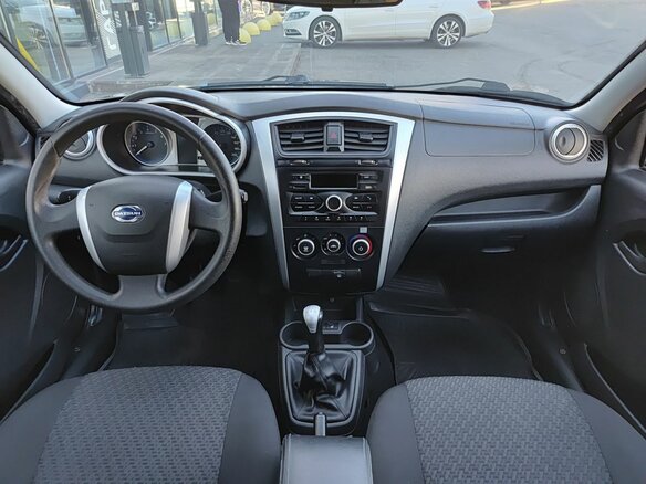 2018 Datsun on-DO I, коричневый, 515000 рублей - вид 13
