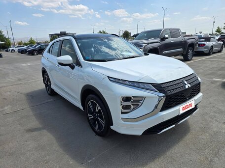 2026 Mitsubishi Eclipse Cross I Рестайлинг, белый, 3250000 рублей, вид 3