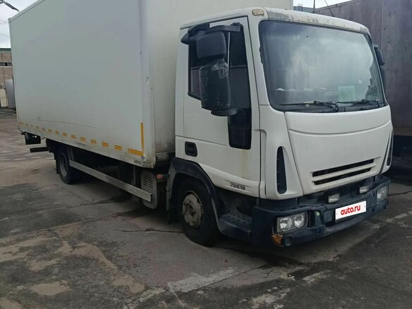 2011 Iveco Fidato, белый, 1700000 рублей