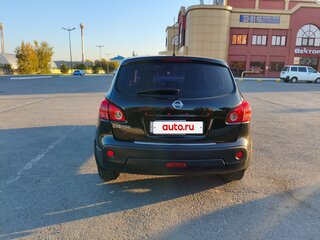 2008 Nissan Qashqai I, чёрный, 990000 рублей, вид 5
