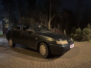 2004 Lada (ВАЗ) 2112, зелёный, 140000 рублей, вид 1