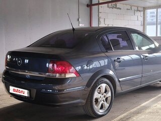 2007 Opel Astra H Рестайлинг, серый, 650000 рублей, вид 4