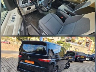 2024 Volkswagen Multivan T7, чёрный, 6008557 рублей, вид 4