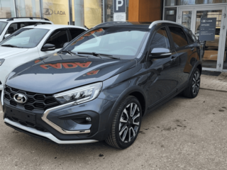 2026 Lada (ВАЗ) Vesta SW Cross I Рестайлинг (NG), серый, 2271000 рублей, вид 1