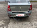 2011 Renault Logan I Рестайлинг, синий - вид 2