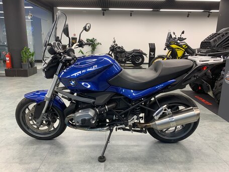 2013 BMW R 1200 R, синий, 735000 рублей, вид 2