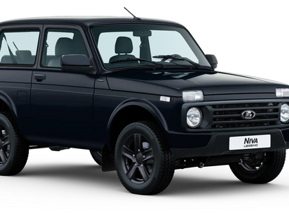 Lada (ВАЗ) Niva Legend I Рестайлинг