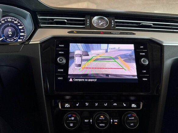 2019 Volkswagen Passat B8, чёрный, 1979000 рублей - вид 21