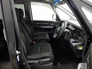 2021 Honda Stepwgn Spada V Рестайлинг, чёрный, 1840000 рублей, вид 5