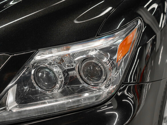 2013 Lexus LX 570 III Рестайлинг, чёрный, 4950000 рублей - вид 7