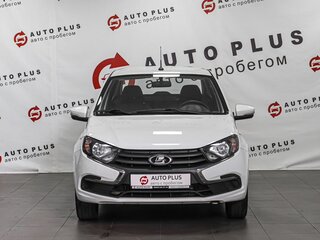 2023 Lada (ВАЗ) Granta I Рестайлинг, белый, 839000 рублей, вид 3