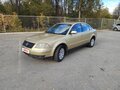 2001 Volkswagen Passat B5, бежевый, 370000 рублей