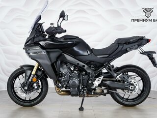 2026 Yamaha MT-09 Tracer (FJ-09), чёрный, 1899000 рублей, вид 2