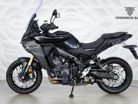 2026 Yamaha MT-09 Tracer (FJ-09), чёрный, 1899000 рублей, вид 2