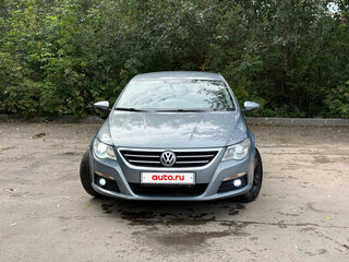 2008 Volkswagen Passat CC I, серый, 799000 рублей, вид 5