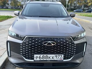 2025 Chery Tiggo 4 I Рестайлинг 2, серый, 1790000 рублей, вид 4