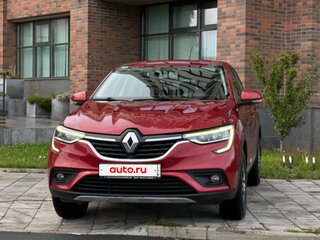 2019 Renault Arkana I, красный, 1550000 рублей, вид 4
