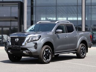 2026 Nissan Navara (Frontier) IV (D23), серый, 4790000 рублей, вид 1