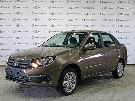 Lada (ВАЗ) Granta I Рестайлинг