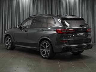 2019 BMW X5 30d IV (G05/G18), серый, 6780000 рублей, вид 2