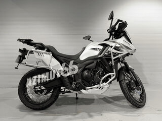 2026 Zontes ZT703-F, серебристый, 989990 рублей, вид 3