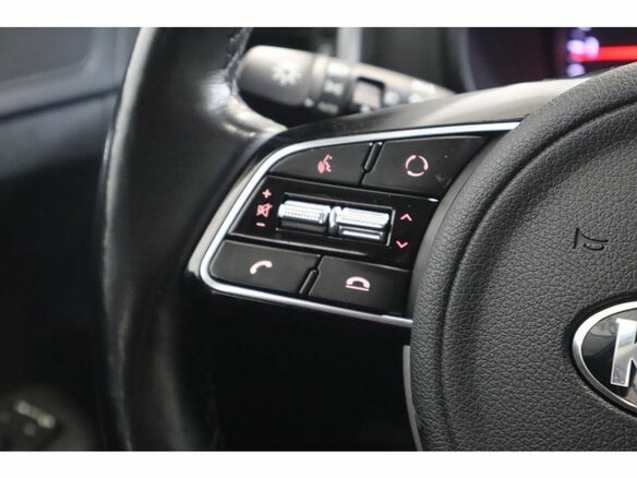 2020 Kia Sportage IV Рестайлинг, синий, 2241000 рублей - вид 8