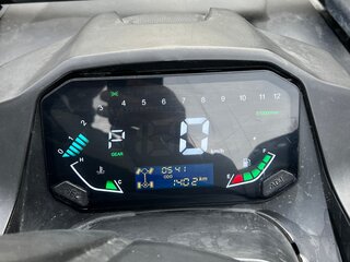 2025 Loncin XWolf 550, чёрный, 550000 рублей, вид 3