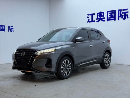 Nissan Kicks I Рестайлинг