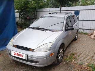 2002 Ford Focus I (North America), серый, 220000 рублей, вид 1