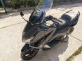 2012 Yamaha TMAX, чёрный, 750000 рублей - вид 8