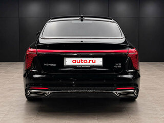 2024 Hongqi H5 II, чёрный, 2770000 рублей, вид 5