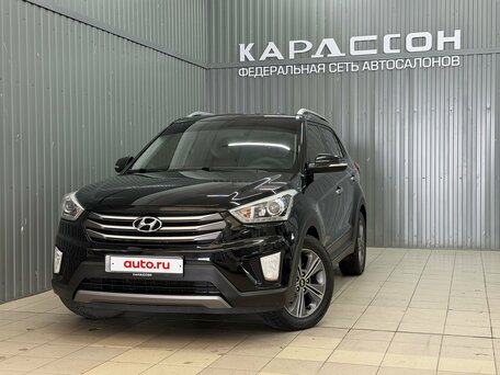 Hyundai Creta I
