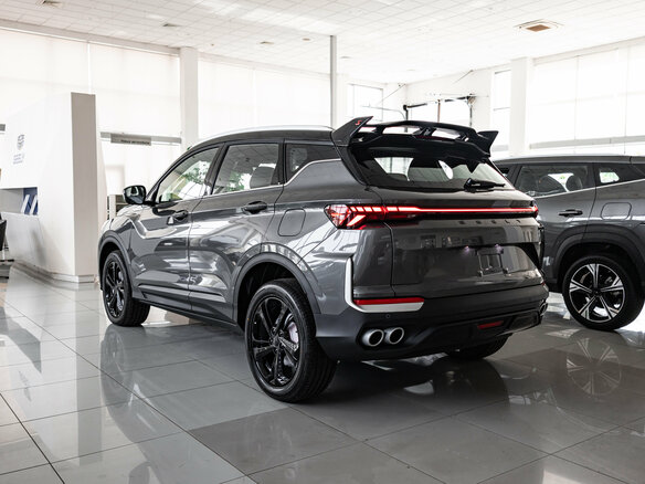 2026 Geely Coolray I Рестайлинг 2, серый, 2964900 рублей - вид 8