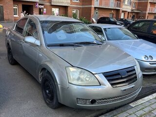 2008 Chery Fora (A21), серый, 185000 рублей, вид 2