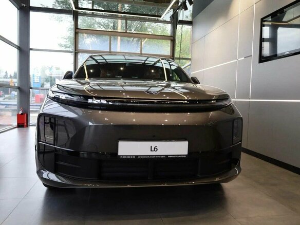 2026 Li Auto (Lixiang) L6 I, серый, 8790000 рублей - вид 3