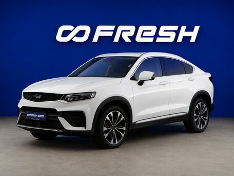 2022 Geely Tugella I, белый, 2497031 рублей, вид 5