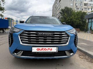 2021 Haval Jolion I, синий, 1750000 рублей, вид 2