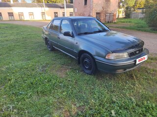 2005 Daewoo Nexia I, зелёный, 120000 рублей, вид 3
