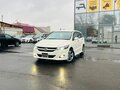 2010 Honda Stream II Рестайлинг, белый, 1279000 рублей