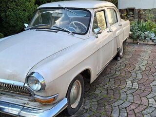 1969 ГАЗ 21 «Волга» 21Р, бежевый, 550000 рублей, вид 5