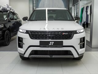 2026 Jeland J7, белый, 3272323 рублей, вид 3