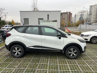 2021 Renault Kaptur I Рестайлинг, белый, 835000 рублей, вид 3