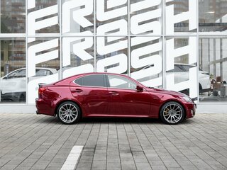 2006 Lexus IS 250 II, красный, 1098000 рублей, вид 5