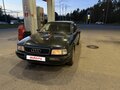 1992 Audi 80 V (B4), зелёный - вид 2